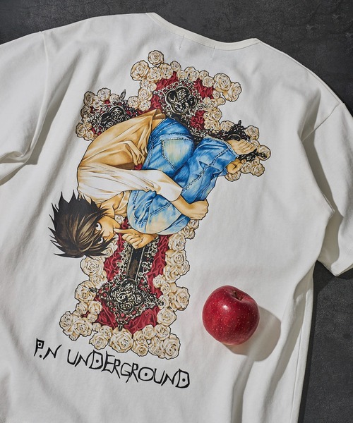 ADPOSION（アドポーション）の「【DEATH NOTE / デスノート】 コラボ