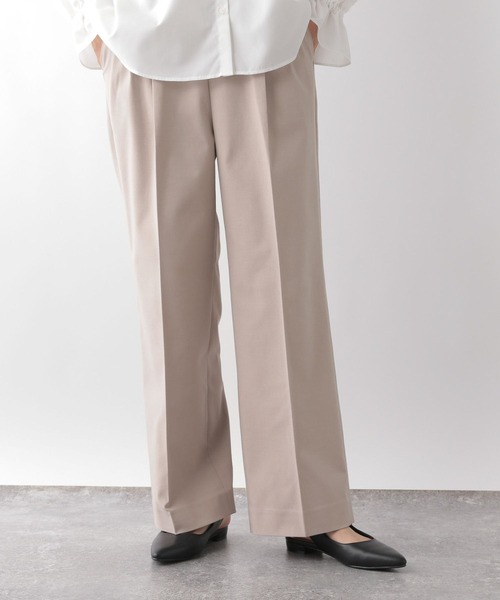 セール】ウツクシルエットワイドパンツ/114978（その他パンツ