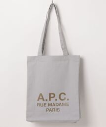 A.P.C.（アーペーセー）｜トートバッグ（グレー系）一覧 - WEAR