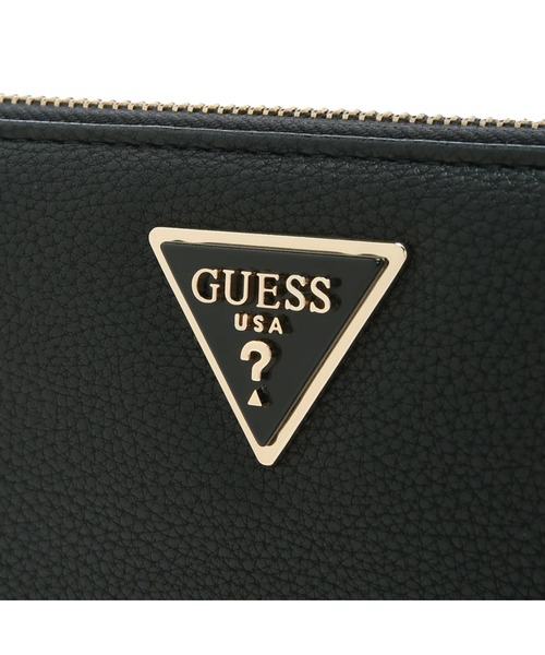 LAUREL Large Zip Around Wallet 財布 レディース | GUESS(ゲス) JAPAN