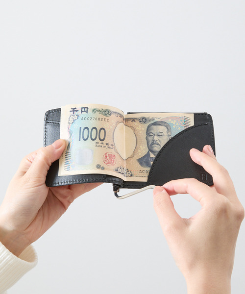 20/80 トゥエンティーエイティー / TOCHIGI LEATHER CLIP WALLET 栃木