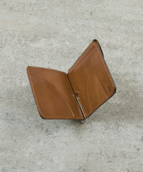 20/80 トゥエンティーエイティー / TOCHIGI LEATHER CLIP WALLET 栃木