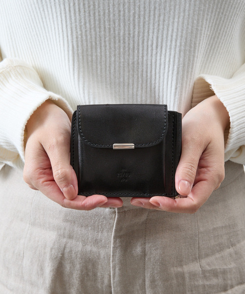 20/80 トゥエンティーエイティー / TOCHIGI LEATHER CLIP WALLET 栃木