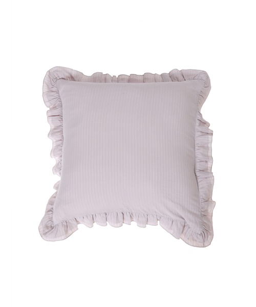 フリルクッションカバー（クッション/クッションカバー）｜Edit Sheen