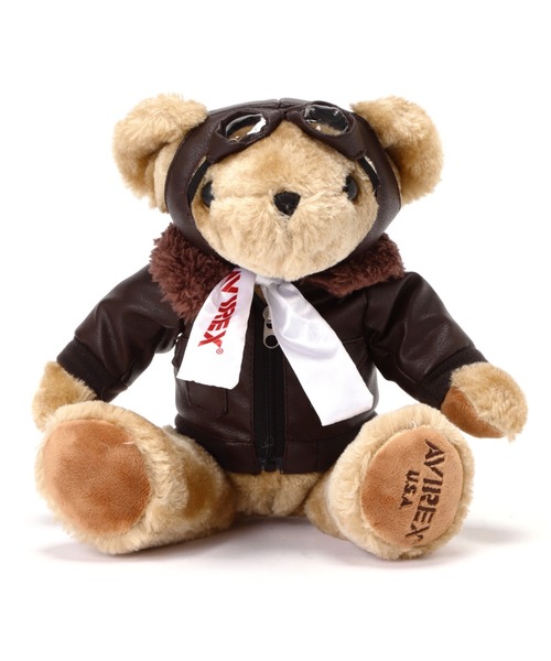 AVIREX（アヴィレックス）の「【直営店限定】 G-1 FLIGHT BEAR