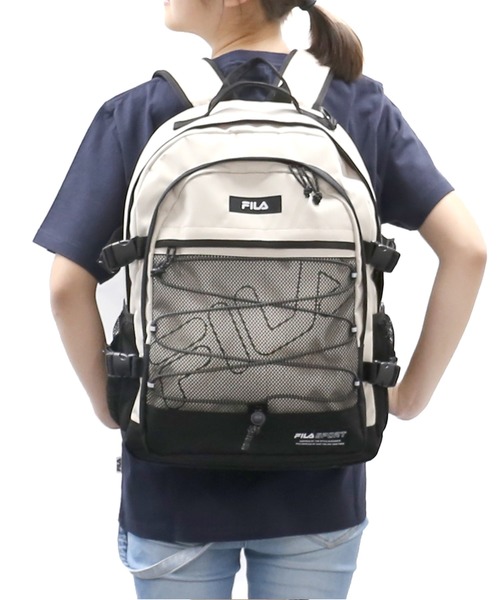 FILA（フィラ）の「【数量限定】FILA/フィラ/BTS/バックパック