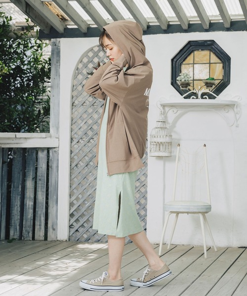 MILKFED.（ミルクフェド）の「MILKFED x OP ZIP HOODIE SWIM SUIT