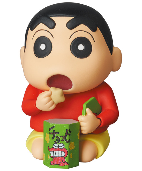 UDF クレヨンしんちゃん シリーズ3 チョコビしんのすけ（フィギュア