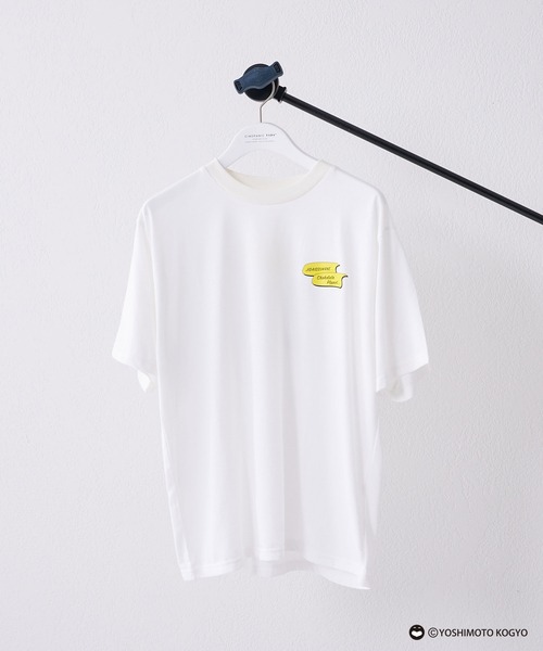 チョコレートプラネット チョコプラ 単独ライブ Tシャツ 白