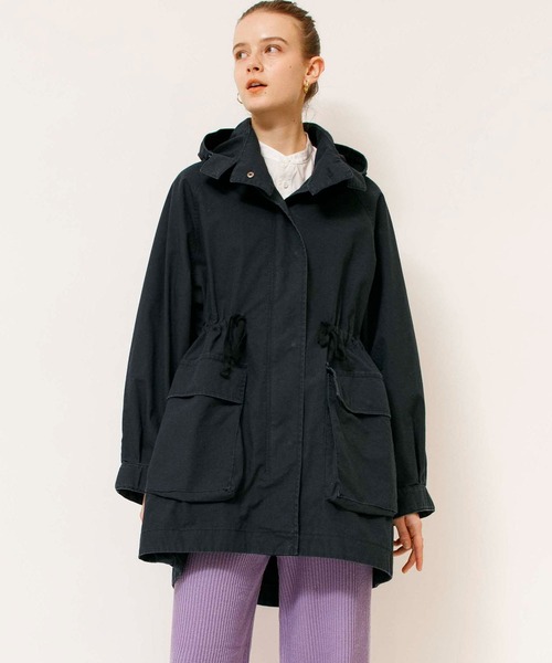 リップクロスミリタリーモッズコート | ジョンブル公式通販/JOHNBULL