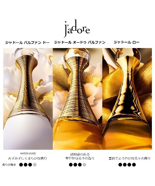 ジャドール パルファン ドー（オードゥ パルファン）（30mL）（香水
