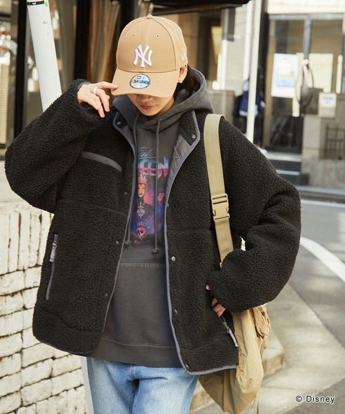 Disney Villains】別注 ディズニー ヴィランズ ピグメント加工