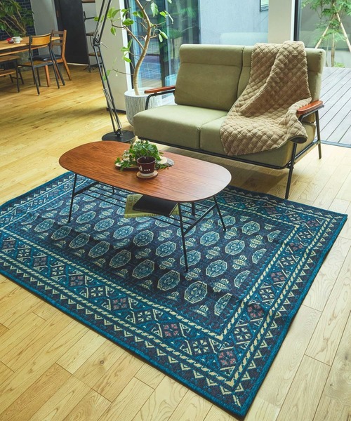 オリジナルクラシカルラグマット/140×200（ラグ/マット）｜niko and