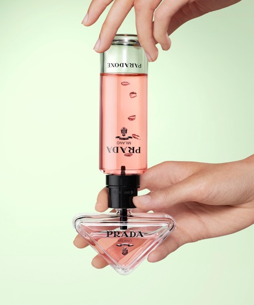 PRADA BEAUTY（プラダビューティ）の「プラダ パラドックス オーデ
