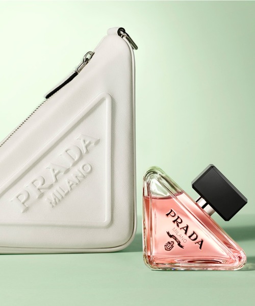 プラダ パラドックス オーデパルファム (10mL)（香水）｜PRADA BEAUTY