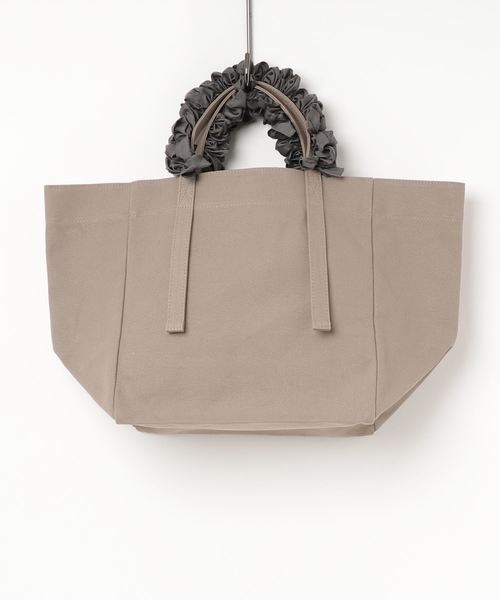 LUDLOW（ラドロー）の「グレープハンドルバッグ（トートバッグ）」 - WEAR