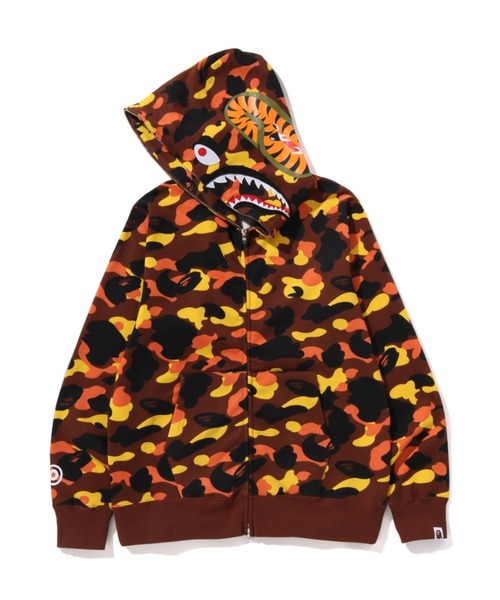 A BATHING APE（アベイシングエイプ）の「1ST CAMO SHARK FULL ZIP