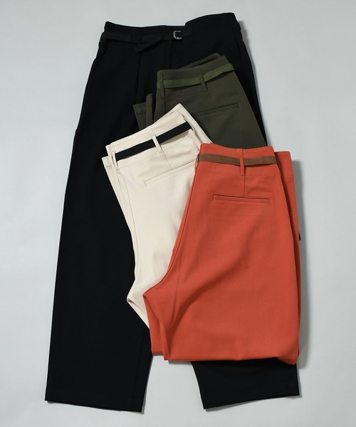 アウトラストラップパンツ | ジョンブル公式通販/JOHNBULL ONLINE STORE