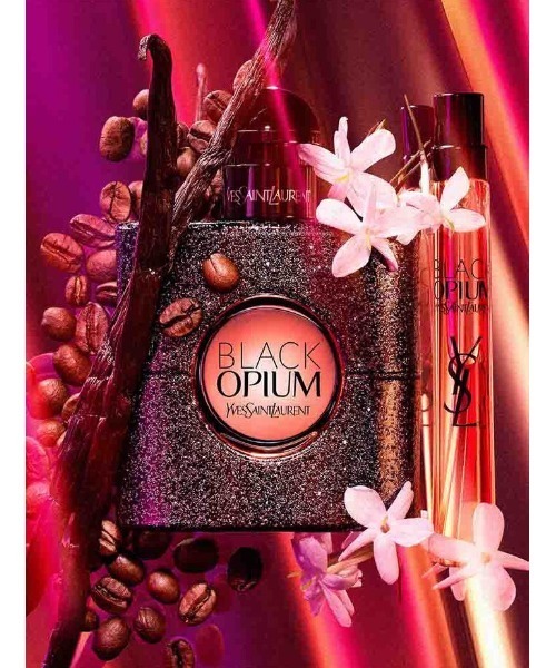 ホリデー数量限定】YSL ミニ フレグランスセット（香水・フレグランス