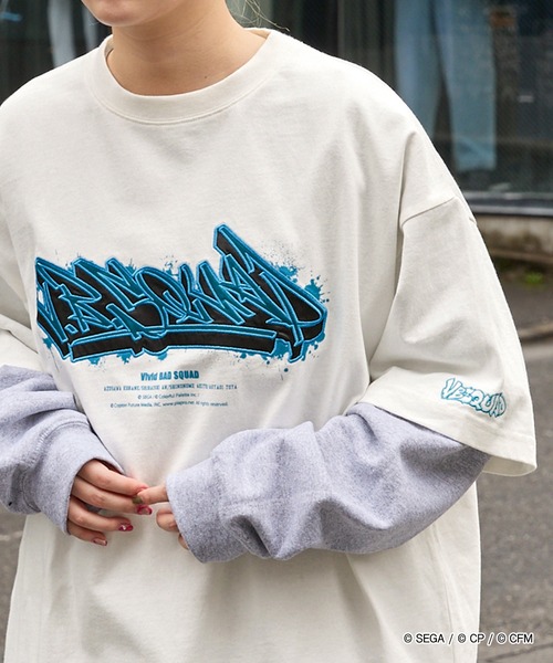 MONO-MART（モノマート）の「プロジェクトセカイ x ZOZOTOWN Vivid BAD