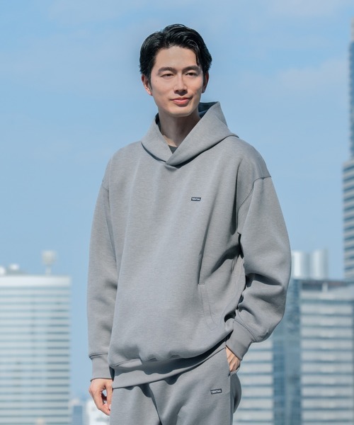 テックスウェット プルフーディー（パーカー）｜TENTIAL（テンシャル