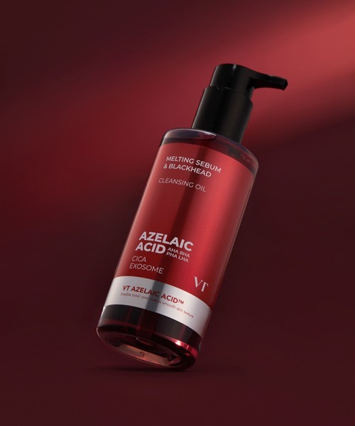 VT AZケアクレンジングオイル (200ml)（クレンジング）｜VT