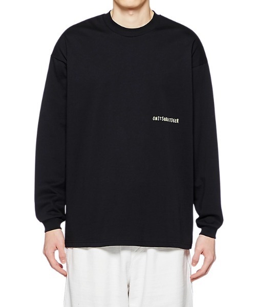 LONG SLEEVE GRAPHIC TEE / ロングスリーブグラフィックティー（T