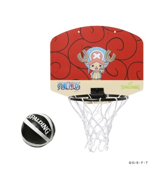 SPALDING/スポルディング】マイクロミニ ONE PIECE/アニメワンピース