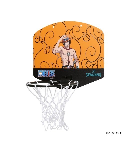 SPALDING/スポルディング】マイクロミニ ONE PIECE/アニメワンピース