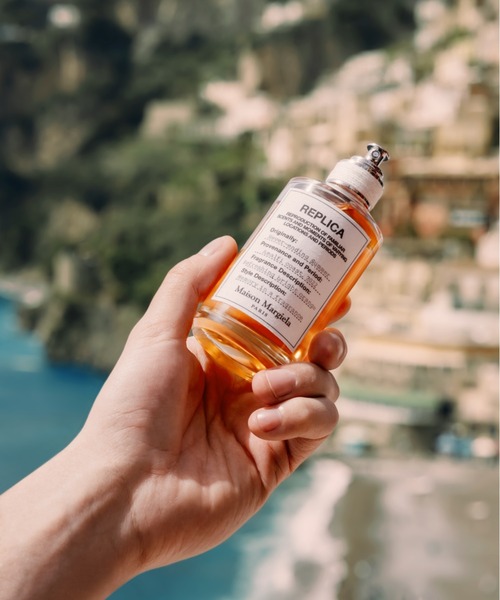 レプリカ オードトワレ ネバーエンディング サマー (100mL)（香水