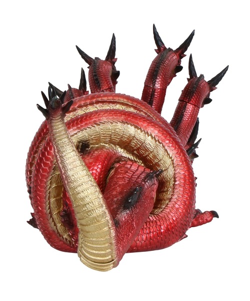 ヤマタノオロチ（フィギュア）｜maruka（マルカ）のファッション通販