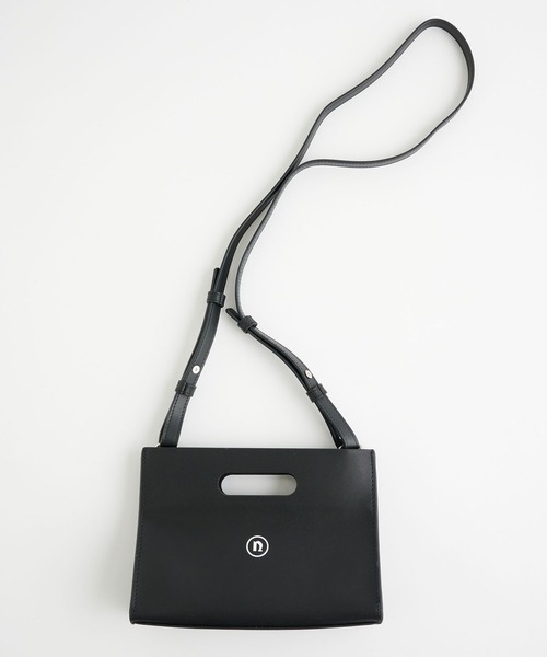 NaNa-NaNa（ナナナナ）の「A5 RECYCLED LEATHER mini（ショルダー