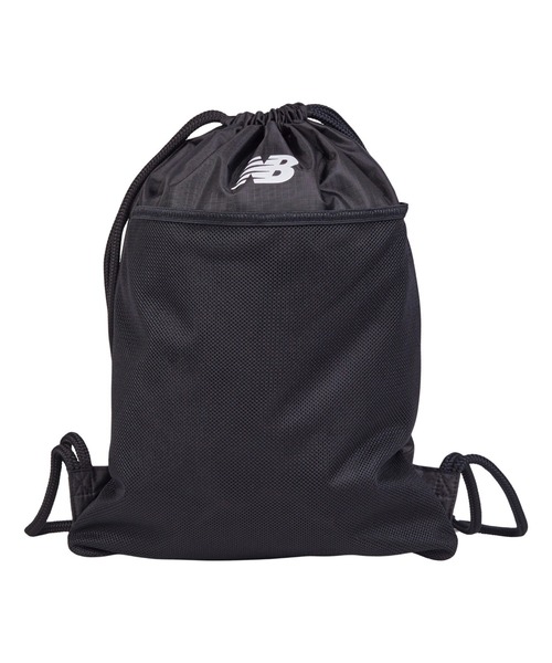 Essentials ドローストリングバッグ（ショルダーバッグ）｜New Balance