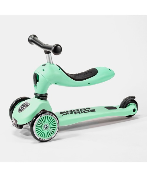 セール】SCOOT&RIDE HIGHWAYKICK 1 スクート＆ライド ハイウェイキック