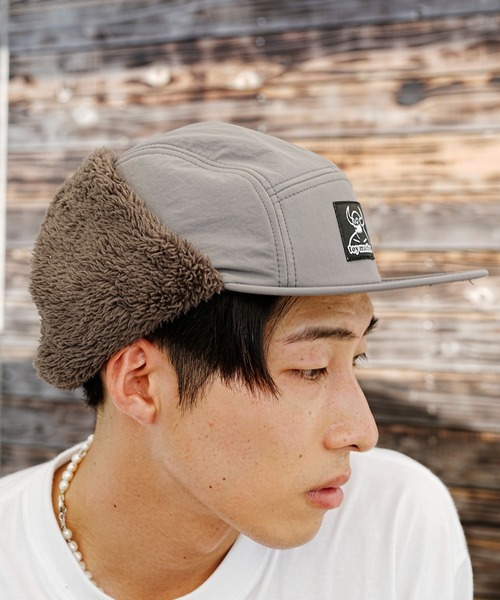 TOY MACHINE（トイ マシーン）の「TOY MACHINE/トイマシーン キャップ