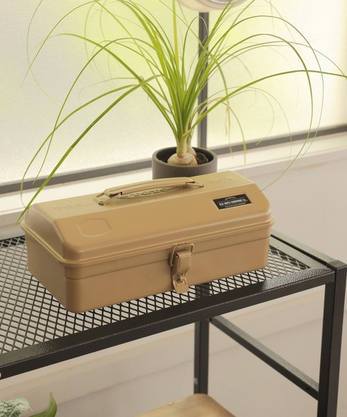 OLD SMITH(オールドスミス)】東洋スチールツールボックス280（収納