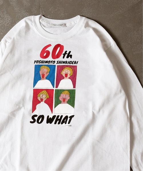 JOURNAL STANDARD（ジャーナルスタンダード）の「吉本新喜劇 × JOURNAL