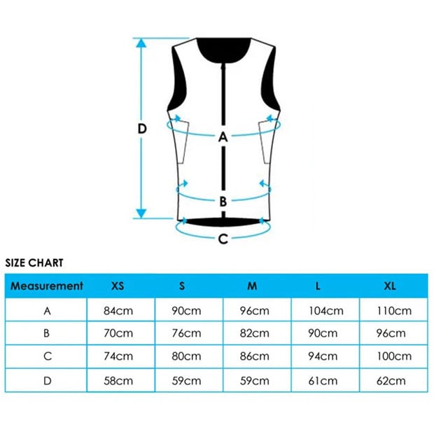Hydro Vest（ハイドロベスト）インナーウェア アンダーシャツ インナー
