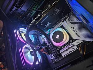 Intel Core i9-12900KF - Core i9 12th Gen Alder Lake 16-Core (8P+8E