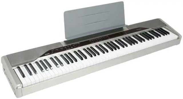 CASIO PX-110 88 Keys Privia Digital Grand Piano - Newegg.com