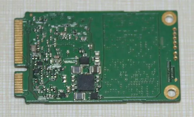 Samsung PM851 Series MZ-MTE256D MZMTE256HMHP-000D1 mSATA 256GB 256