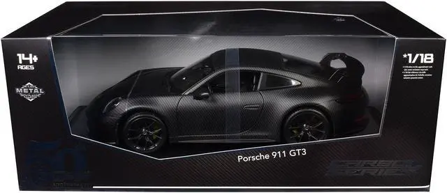 Porsche 911 GT3 Carbon Fiber 