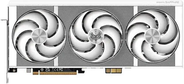 SAPPHIRE NITRO+ AMD RADEONTM RX 9070XT GAMING OC 16GB PHANTOMLINK