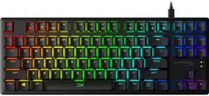 HyperX HX-KB7RDX-US Alloy Origins Core Mechanical Gaming Keyboard