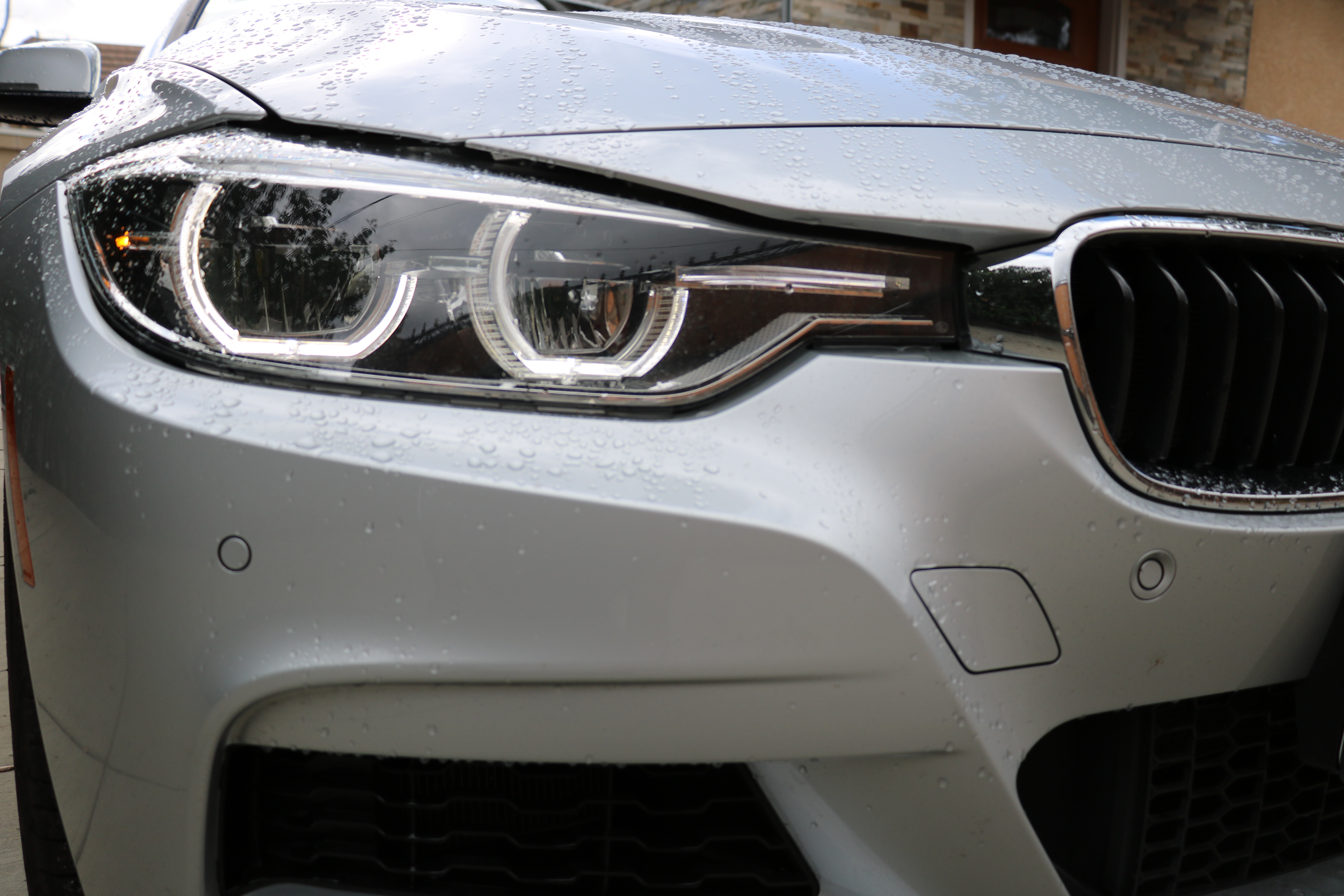 F30) Official GLACIER SILVER F30 Photo Thread - Page 13 - BMW 3