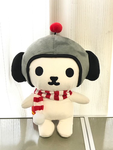 けんさくのぬいぐるみ (たつをの ChangeLog)