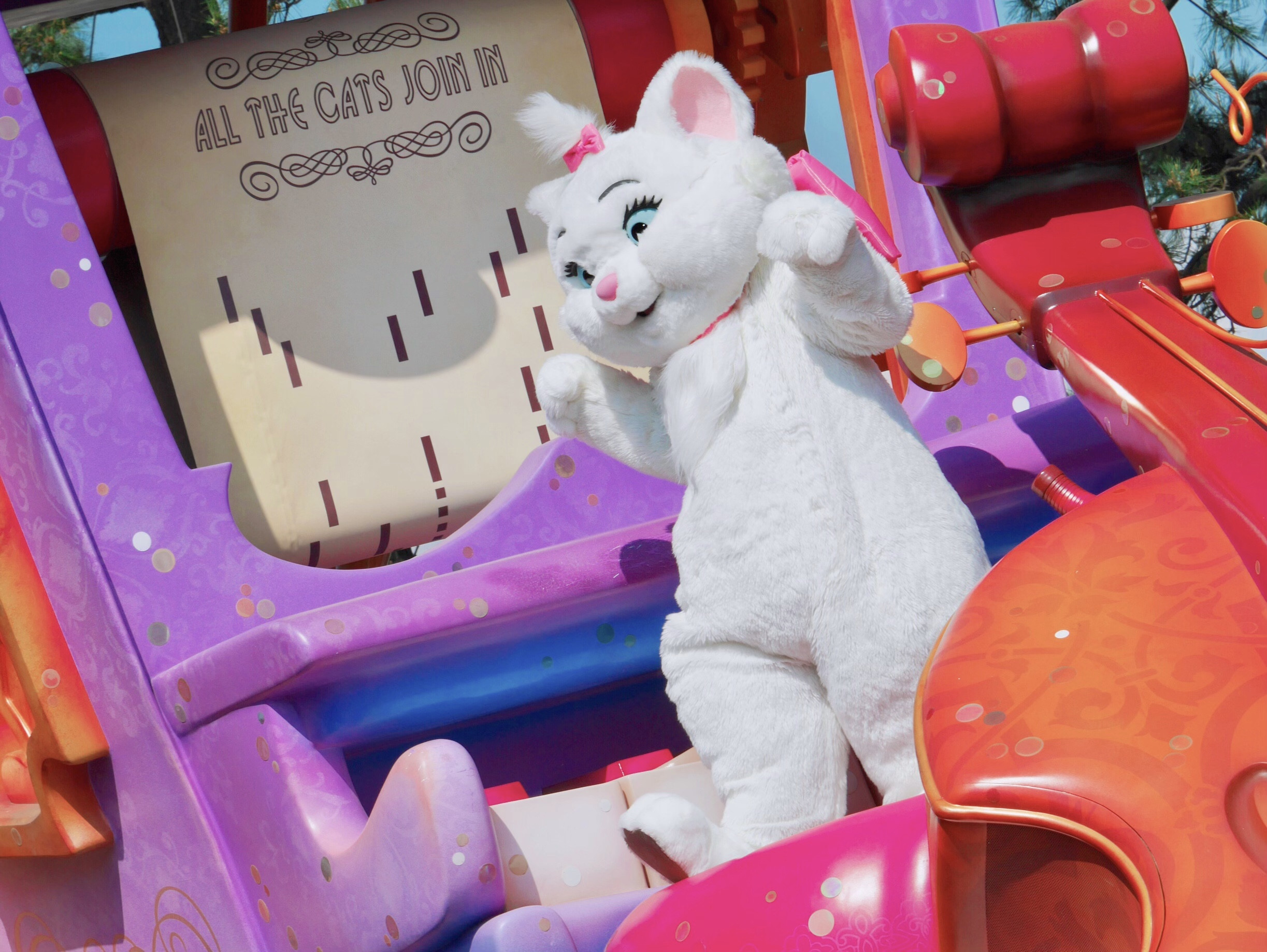 おしゃれキャット』のキャラクター図鑑！マリーやダッチェス