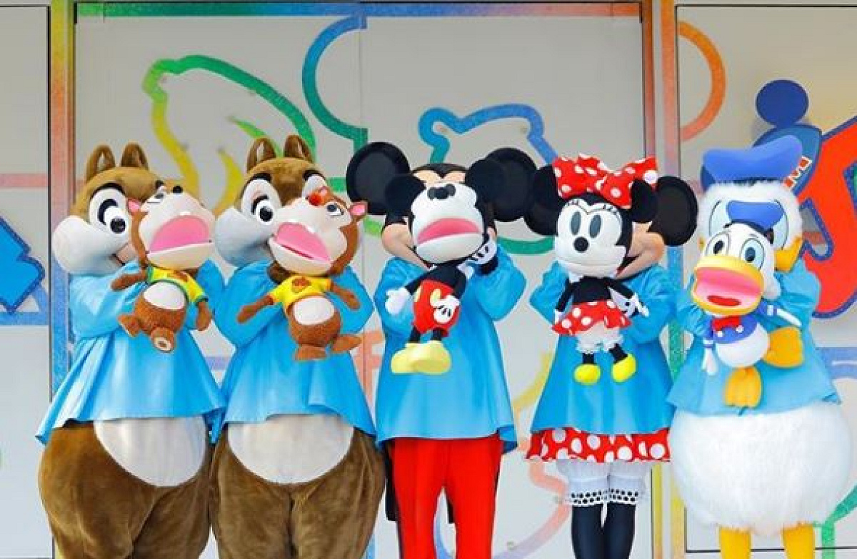 スーパードゥーパー・ジャンピンタイムってどんなショー？| キャステル