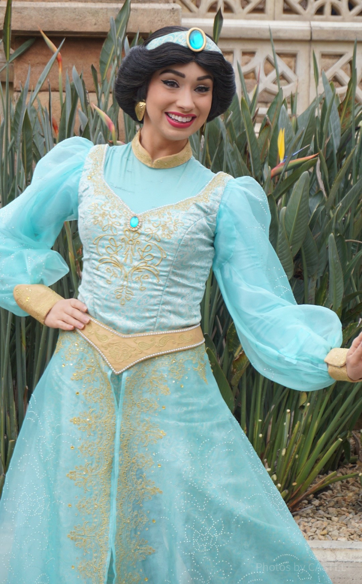 ジャスミン| キャステル | CASTEL ディズニー情報