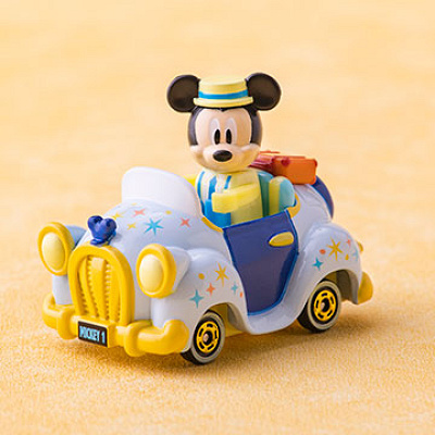 トミカ（ディズニービークルコレクション）| キャステル | CASTEL